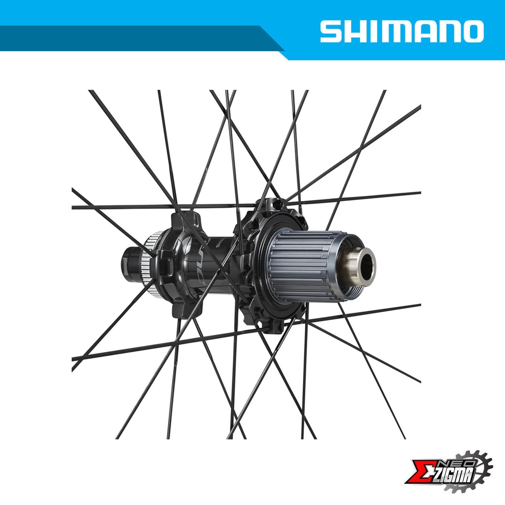 Wheel Set Road SHIMANO Dura-Ace WH-R9270-C36-TL 12mm E-thru Wheel Set Road SHIMANO Dura-Ace WH-R9270-C36-TL 12mm E-thru